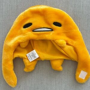 SANRIOLAND TOKYO GUDETAMA HAT